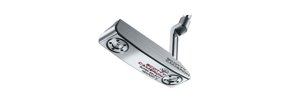 Bliv fittet til den helt rigtige putter