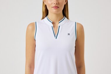 Round neck SL Polo shirt