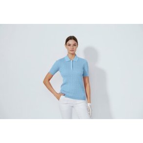 Madelene 1/2S Polo shirt