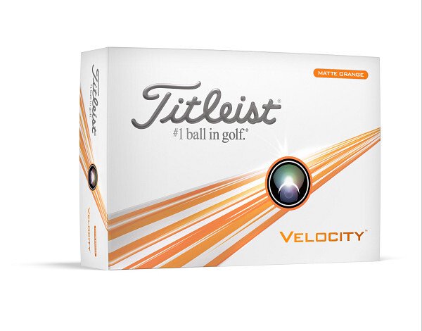 Titleist Velocity