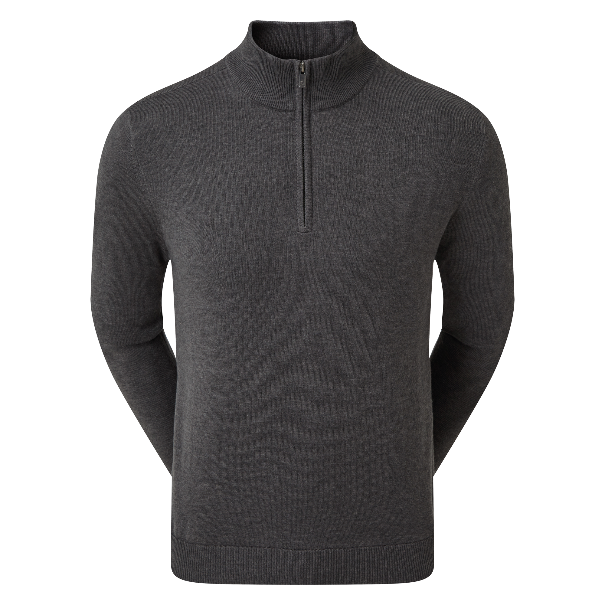 FJ wool halfzip