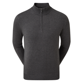 FJ wool halfzip