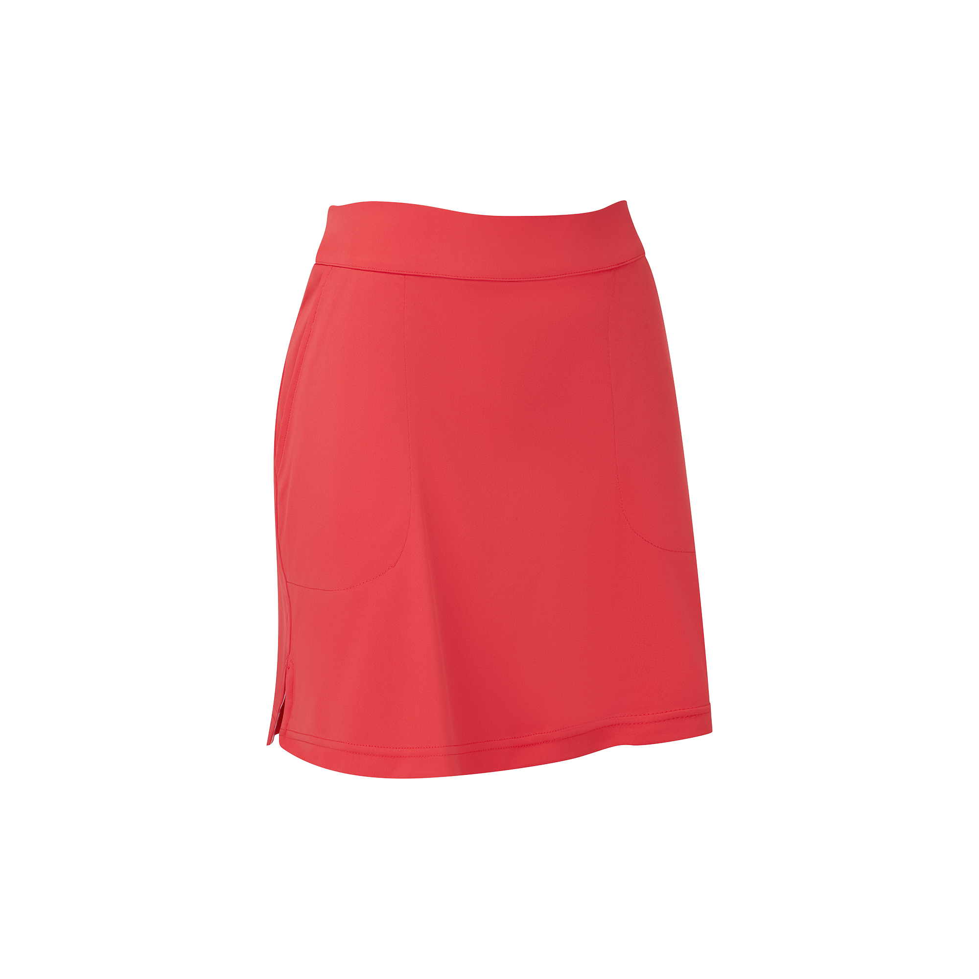 Fj Eu Skort/Gingham Trim Wmns 