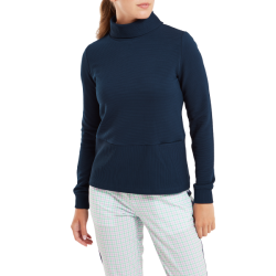 Fj Eu Ottoman Pullover Wmns 