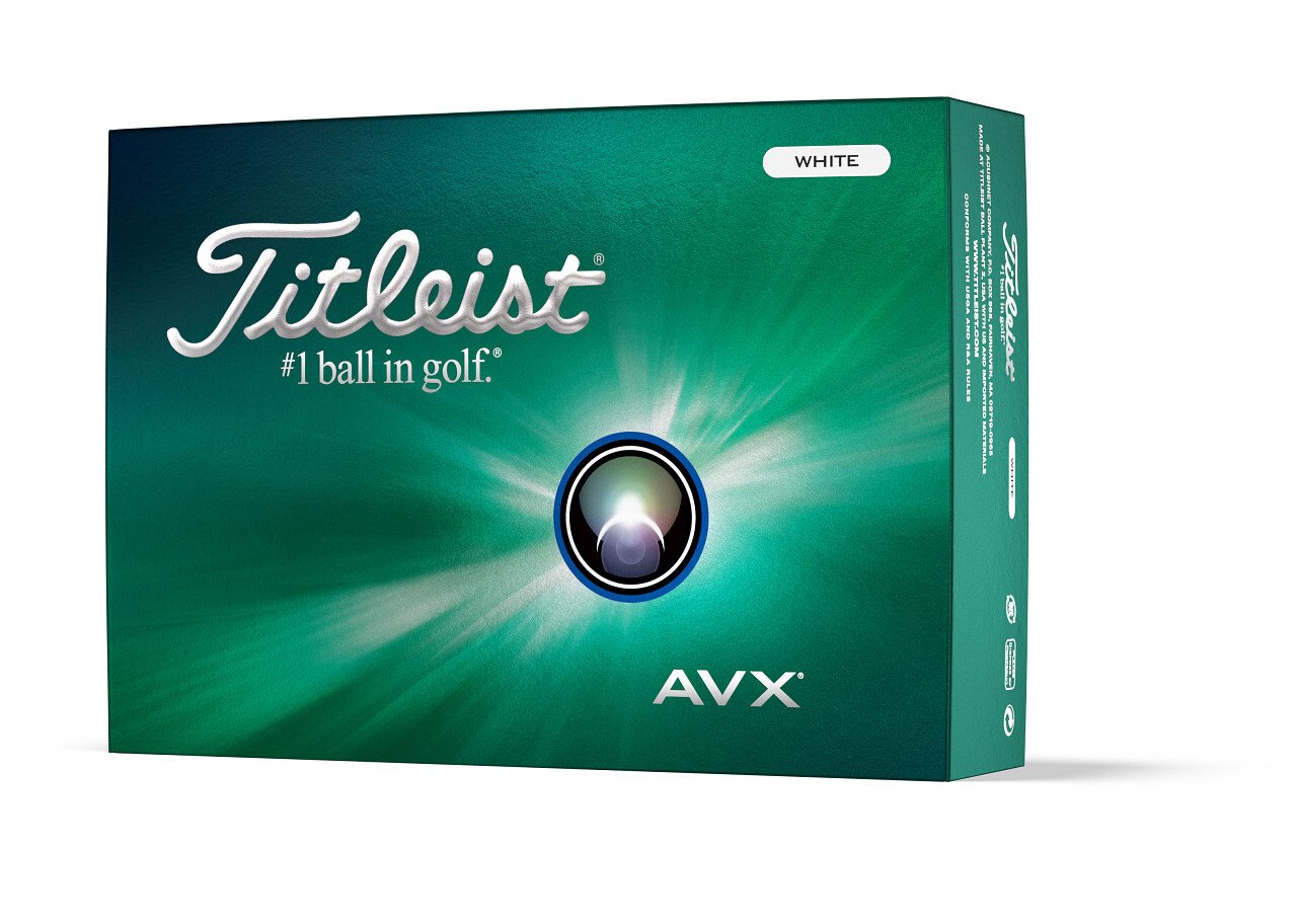 Titleist AVX