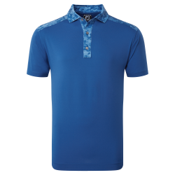 FJ Polo Cloud Camo Trim