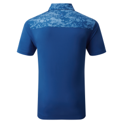 FJ Polo Cloud Camo Trim