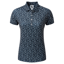 FJ Floral print lisle
