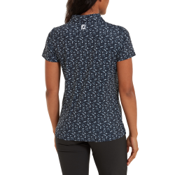 FJ Floral print lisle