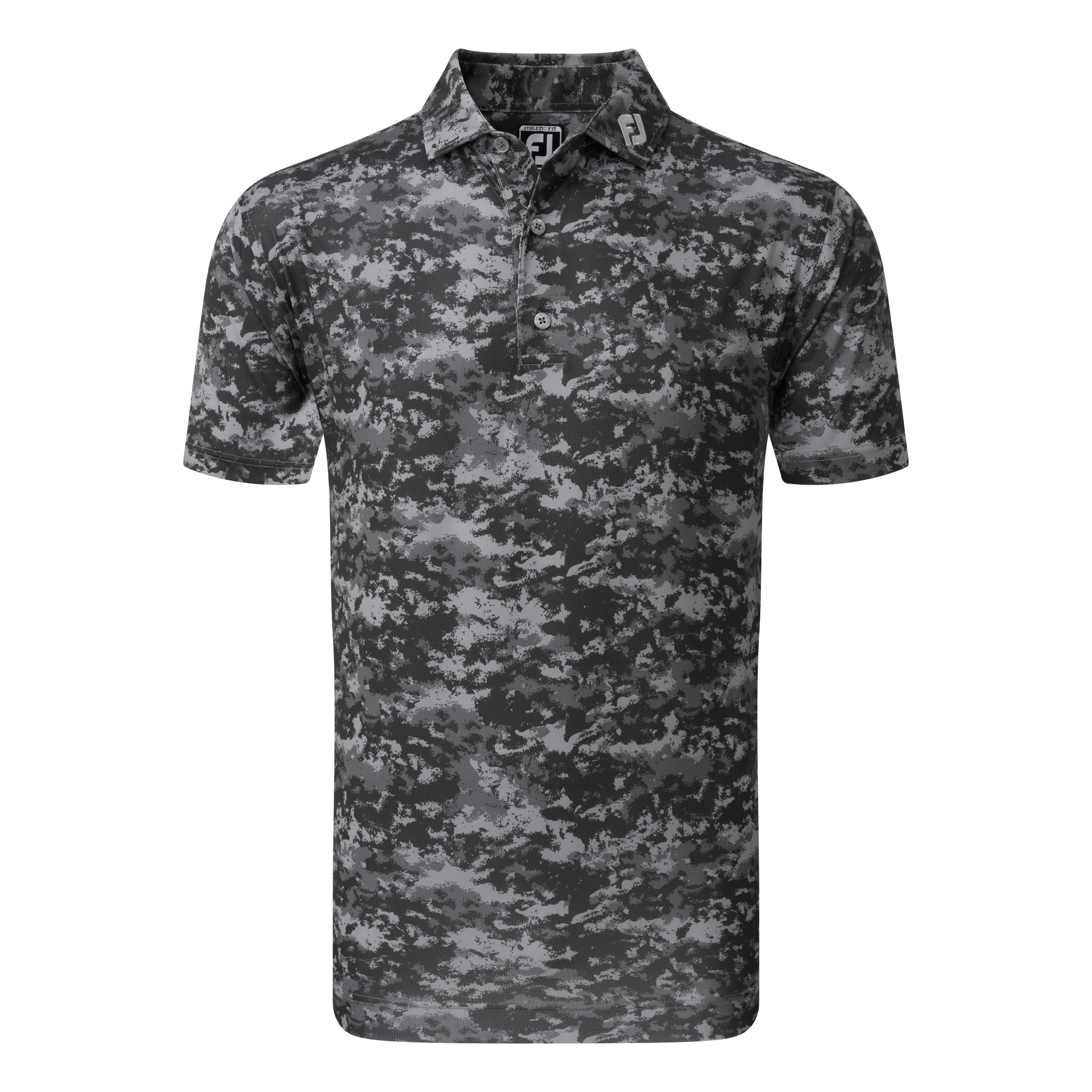 FJ Polo Cloud Camo