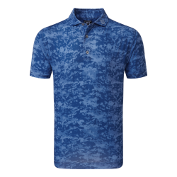 FJ Polo Cloud Camo