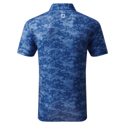 FJ Polo Cloud Camo