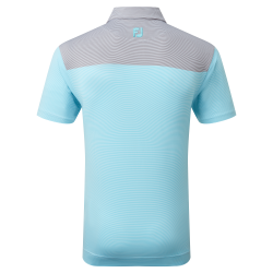 FJ Polo End-On-End Block