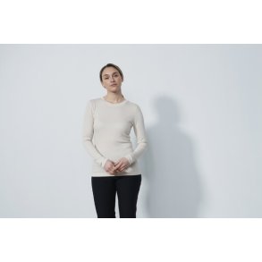 Ancona LS round neck
