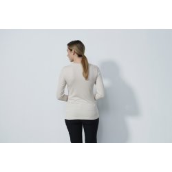 Ancona LS round neck