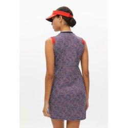 Abby sleeveless dress