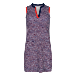 Abby sleeveless dress