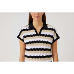 Zig-Zag capS Top