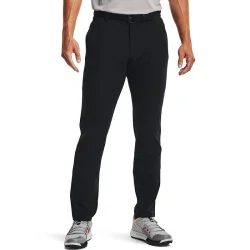 UA Drive Tapered Pant Sort