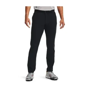 UA Drive Tapered Pant Sort