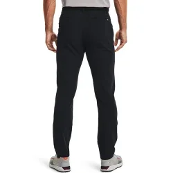 UA Drive Tapered Pant Sort