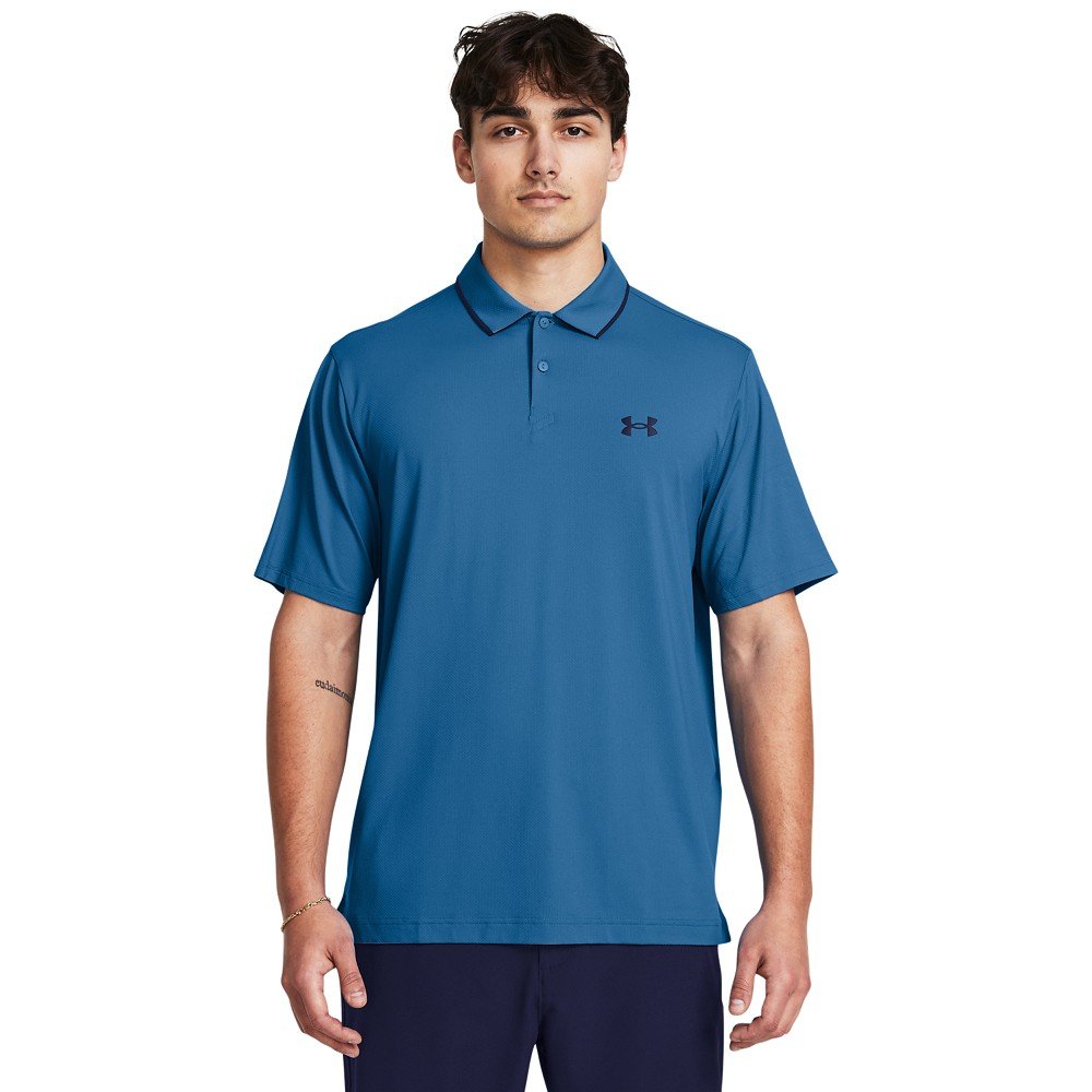 UA Iso-Chill Polo