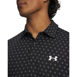 UA Playoff 3.0 Print Polo-Micro Flower Dot