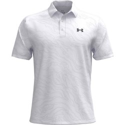 UA Playoff 3.0 Print Polo-Slope Camo