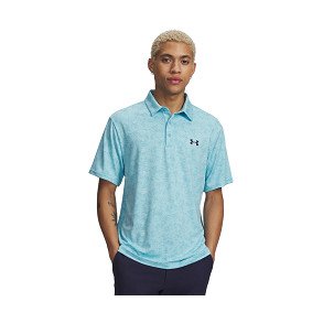 UA Playoff 3.0 Pr. Polo-Tropical Fescue