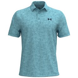 UA Playoff 3.0 Pr. Polo-Tropical Fescue