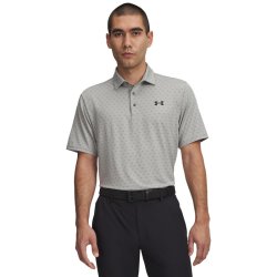 UA Playoff 3.0 Print Polo-Micro Flower Dot