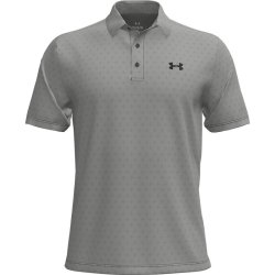 UA Playoff 3.0 Print Polo-Micro Flower Dot