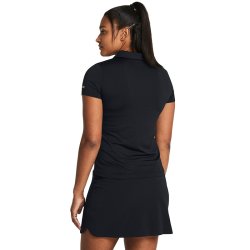 UA Playoff SS Polo Woman 1383612