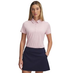 UA Playoff SS Polo Woman 1383612