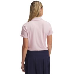 UA Playoff SS Polo Woman 1383612