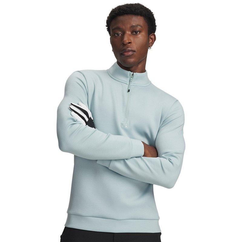 UA Drive Midlayer Pullover 1387124-477/1387124-001