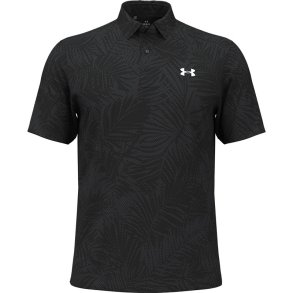 UA Playoff Jacquard Polo-Tropical Floral
