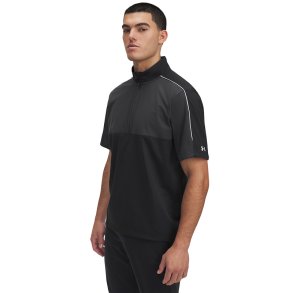 UA Drive Wind Short Sleeve