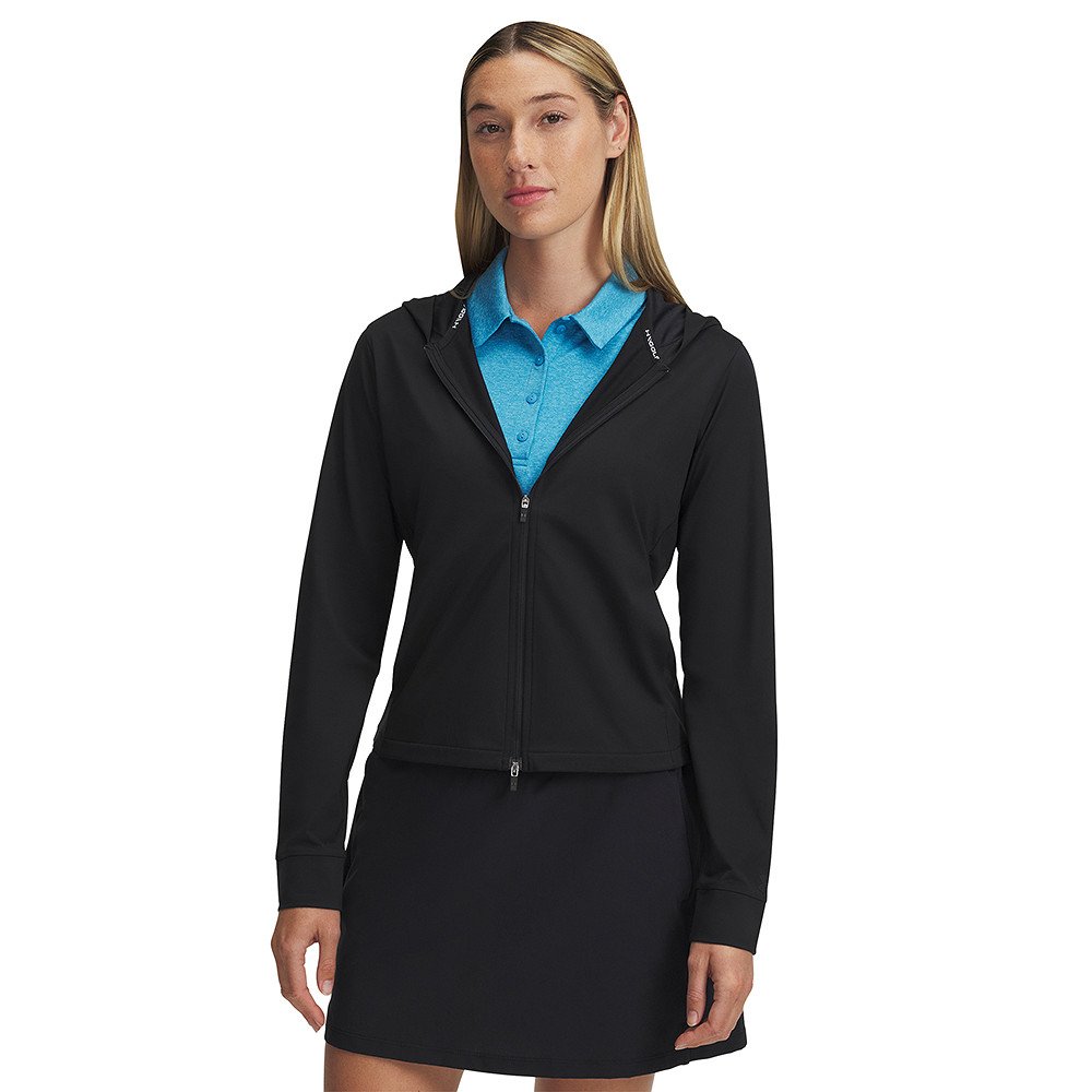 UA Drive Full Zip Hoddie