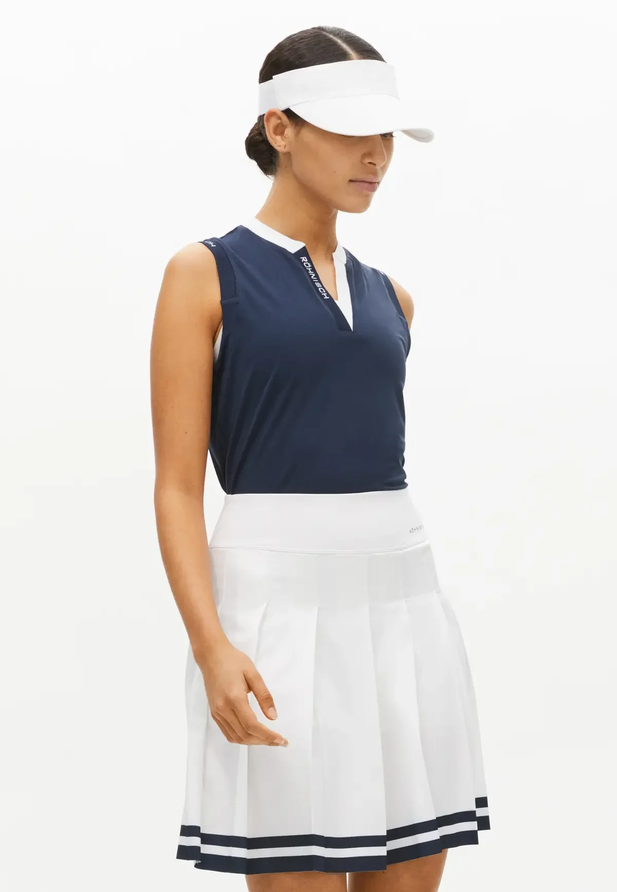 Abby sleeveless top