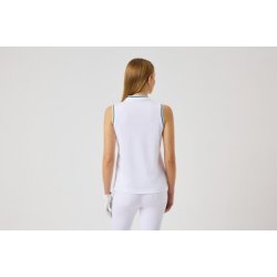 Round neck SL Polo shirt
