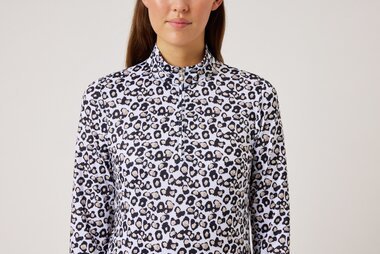 Sheermotion LS Half zip
