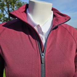 Ashby fullzip turtle