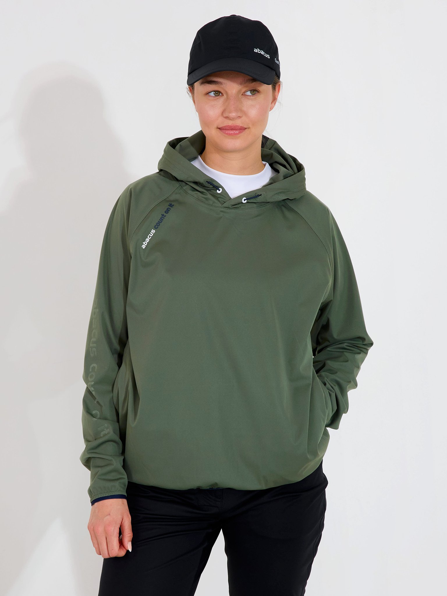 Bounce waterproof hoodie 