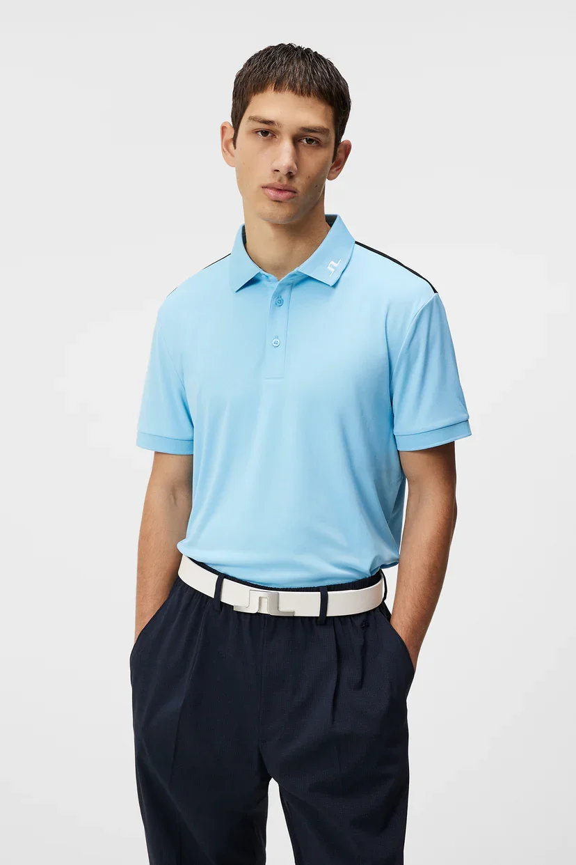 Jeff Reg Fit Polo