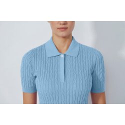 Madelene 1/2S Polo shirt