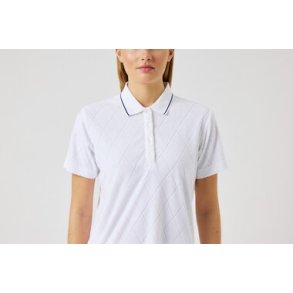 Terry Touch SS Polo shirt