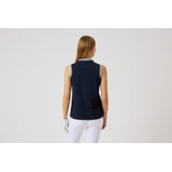 Round neck SL Polo shirt
