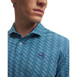 UA Drive Chill Printed Polo 
