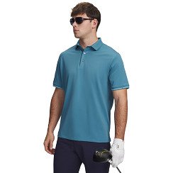 6009731-466	UA ArmourDry Pique Polo